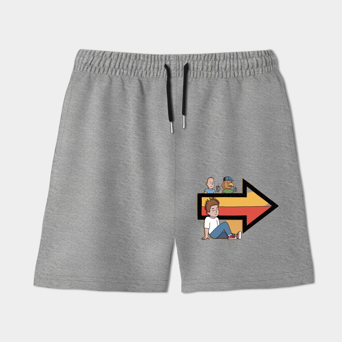 Something Something Smash X Women's Shorts