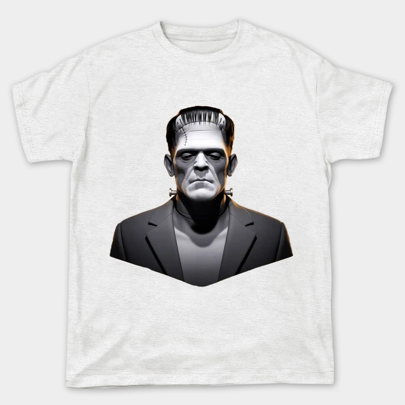 Frankenstein The Monster Women's Plus Size T-shirt