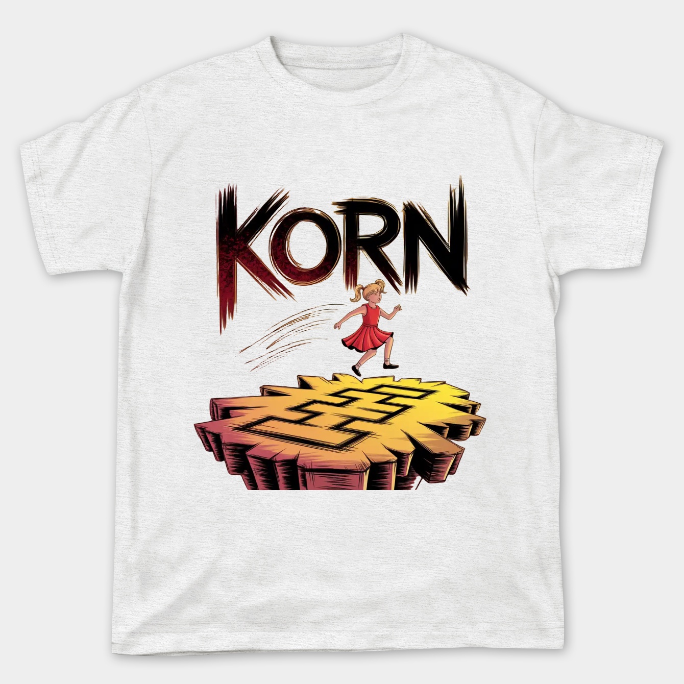 Korn Follow The Leader
