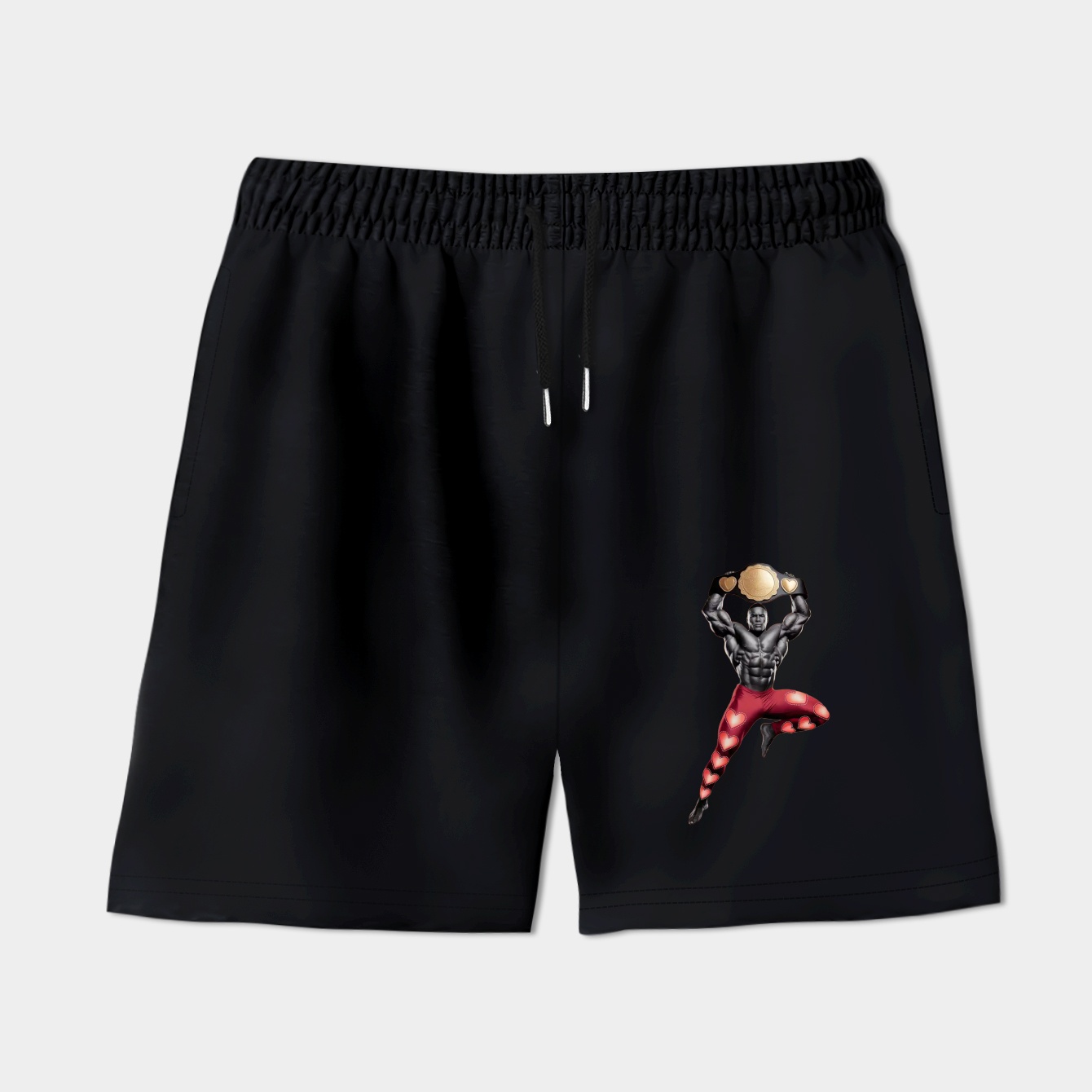 Shawn Michaels The Heartbreak Kid Women's Shorts