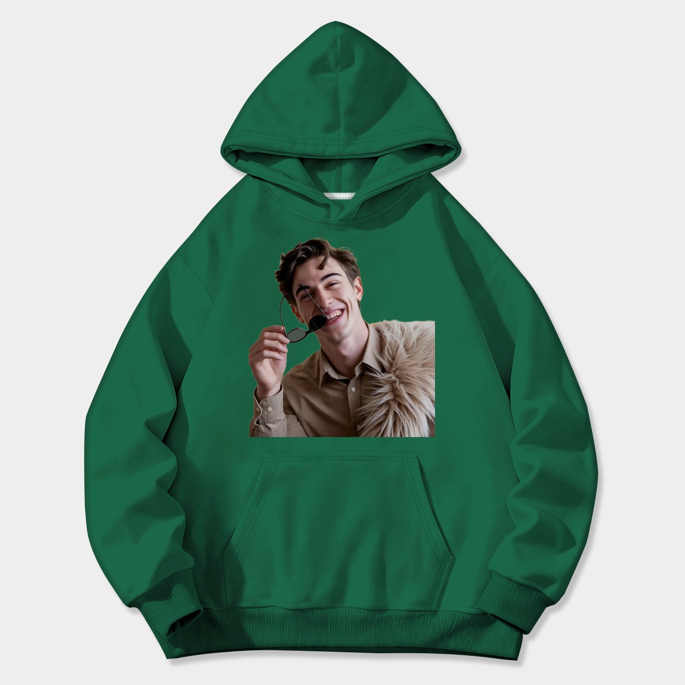 bbno$ Babynomoney Women's Plus Size Hoodie