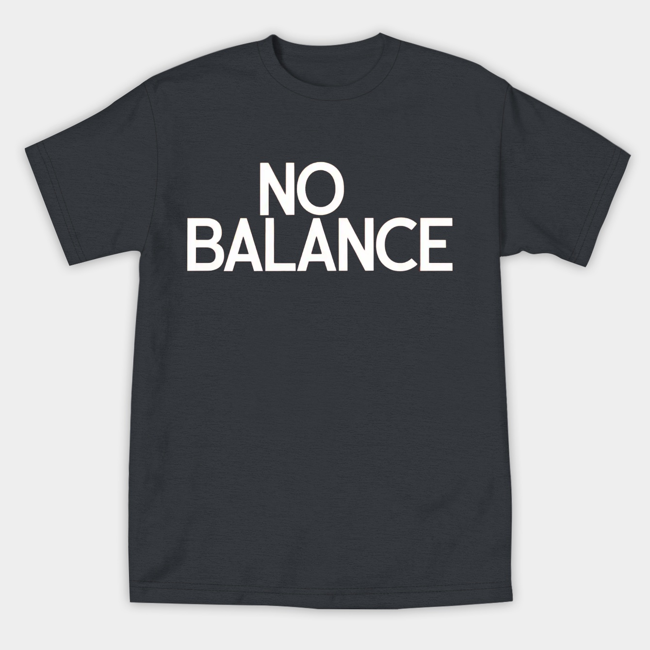 Go to No Balance white logo page