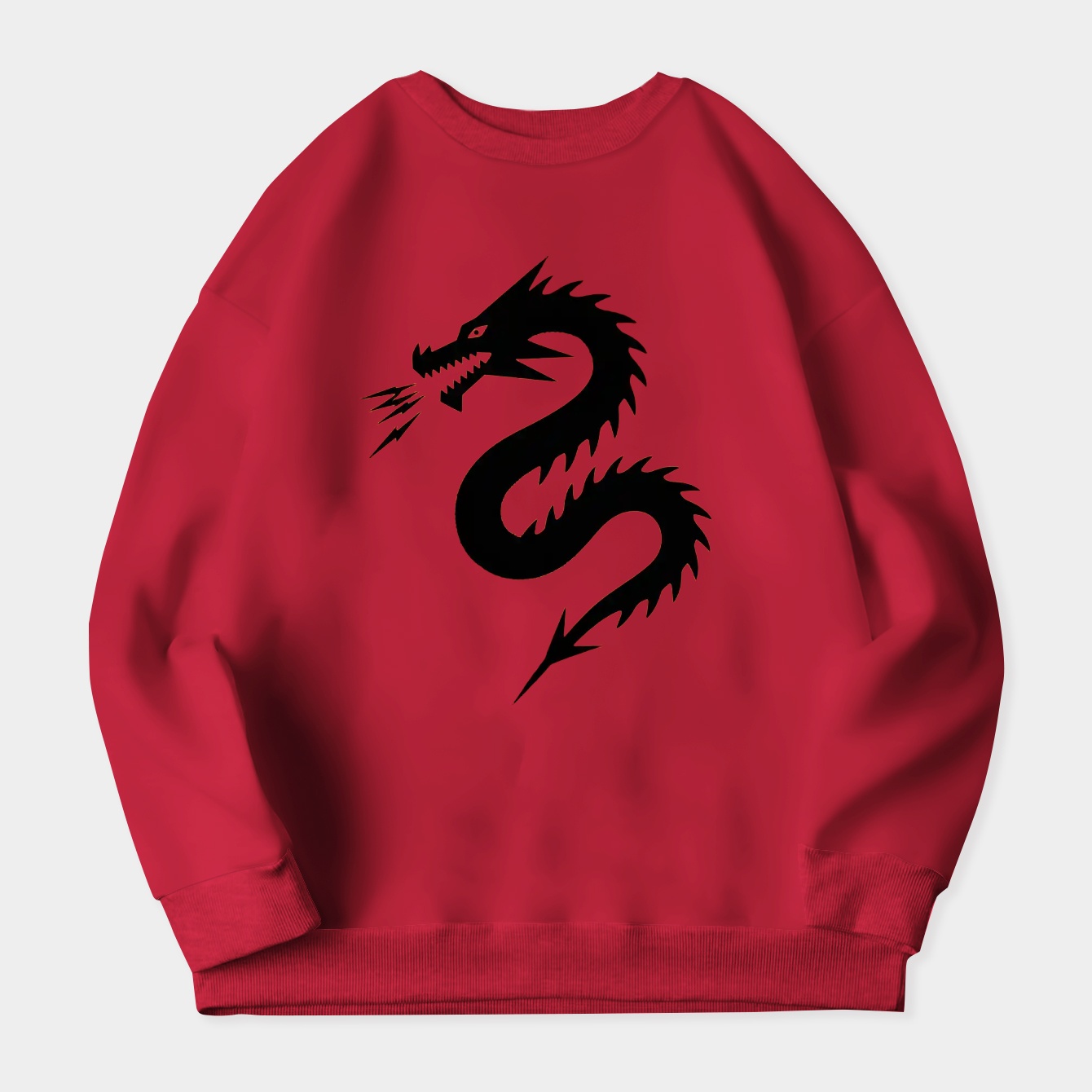 Dragonmark Serpentine Emblem Women's Crewneck Sweatshirt