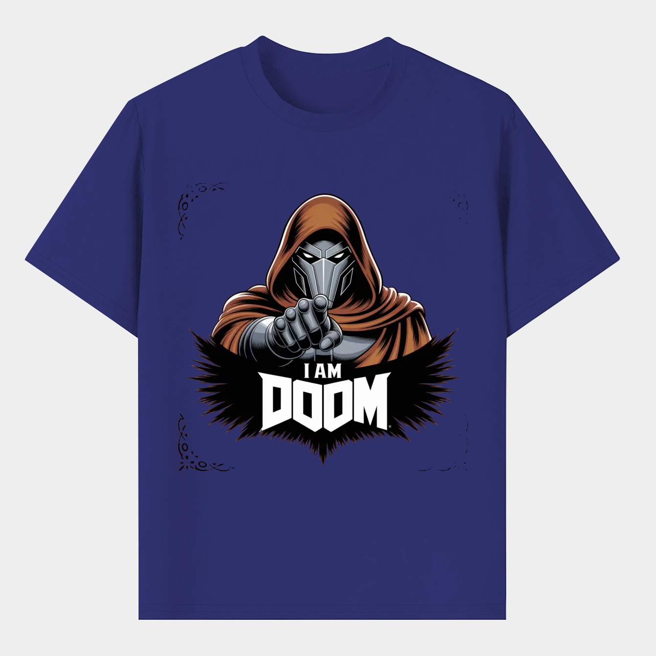 Mf Doom I Am Doom Men's T-Shirt