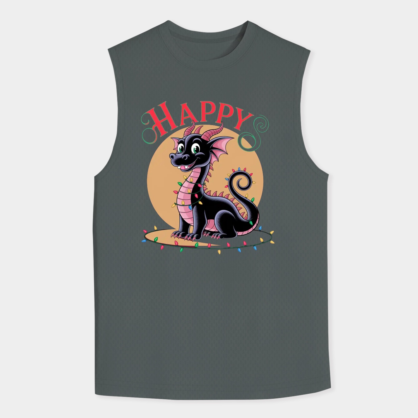 Toothless - Happy Holidays