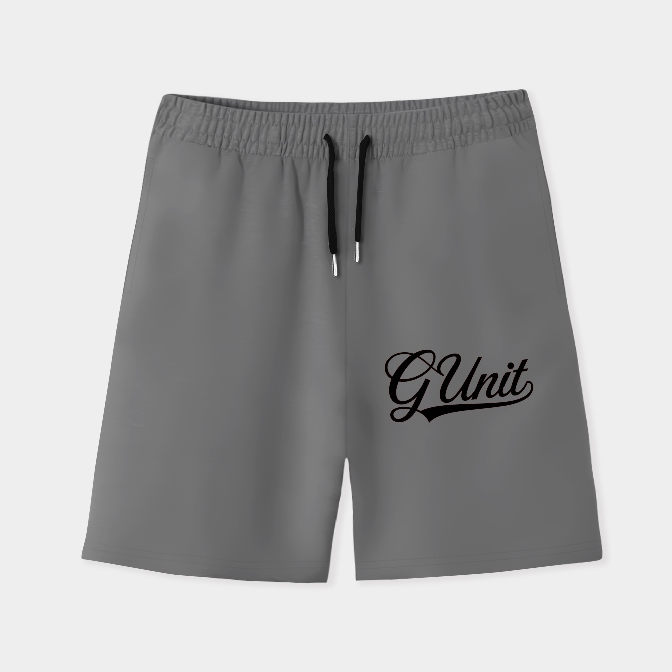 G-Unit Men's Quick-Dry Athletic Shorts