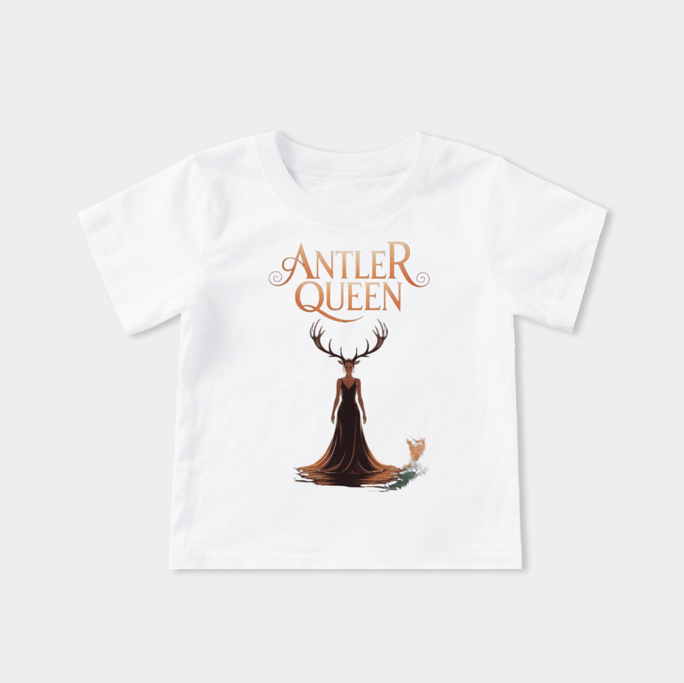antler queen Youth Classic T-Shirt