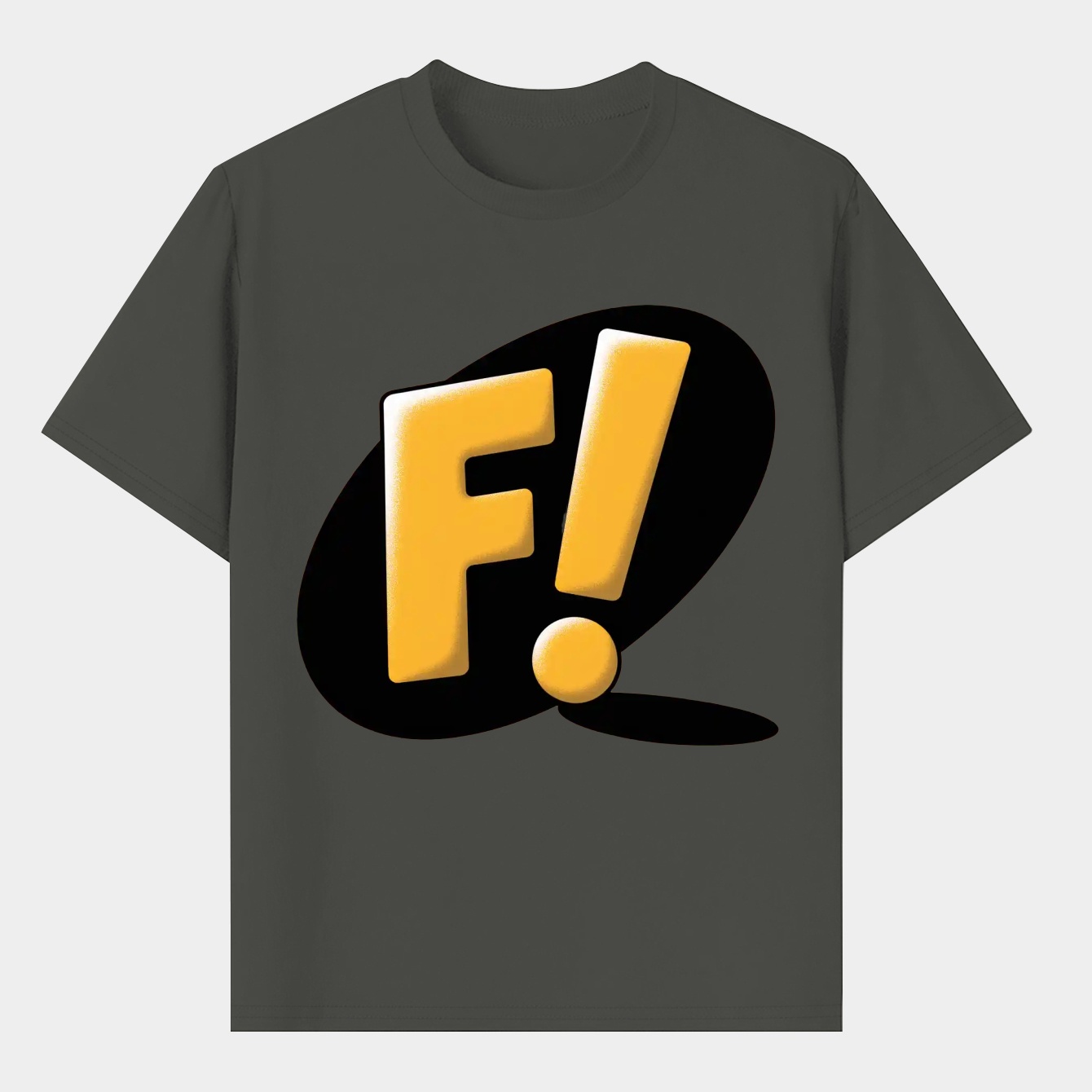 Freakazoid 3D Men's T-Shirt