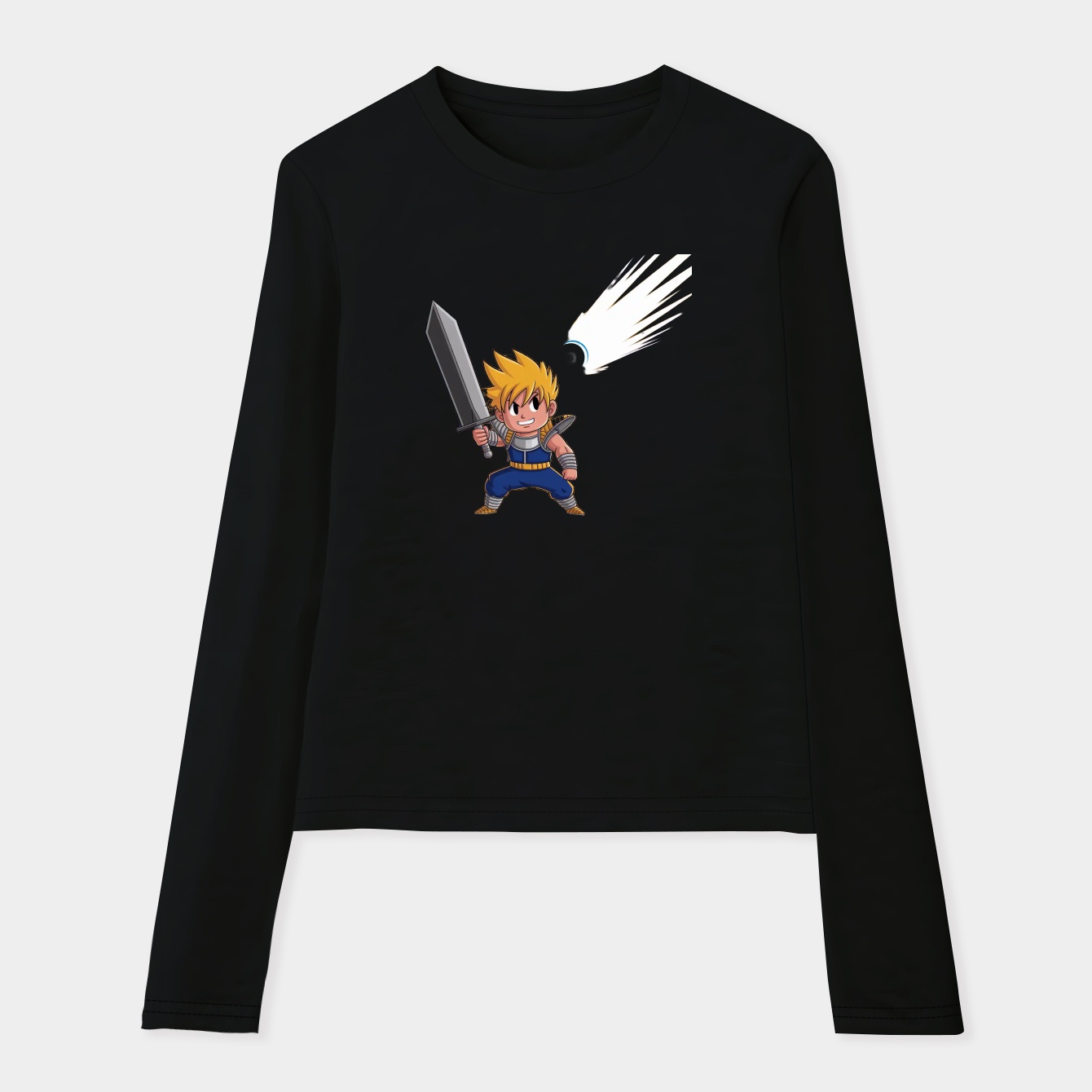 Between Identities Women's Soft Long Sleeve T-Shirt