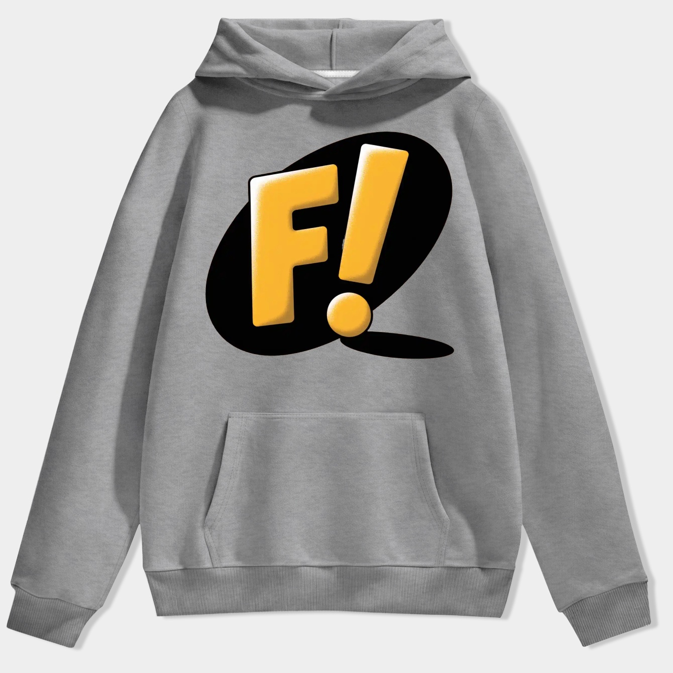 Freakazoid 3D Men's Hoodie