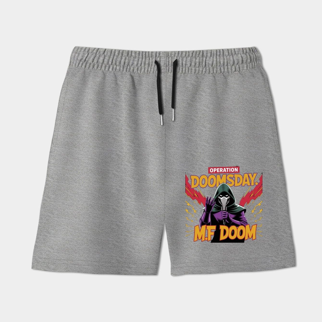 Mf Doom Days Women's Shorts
