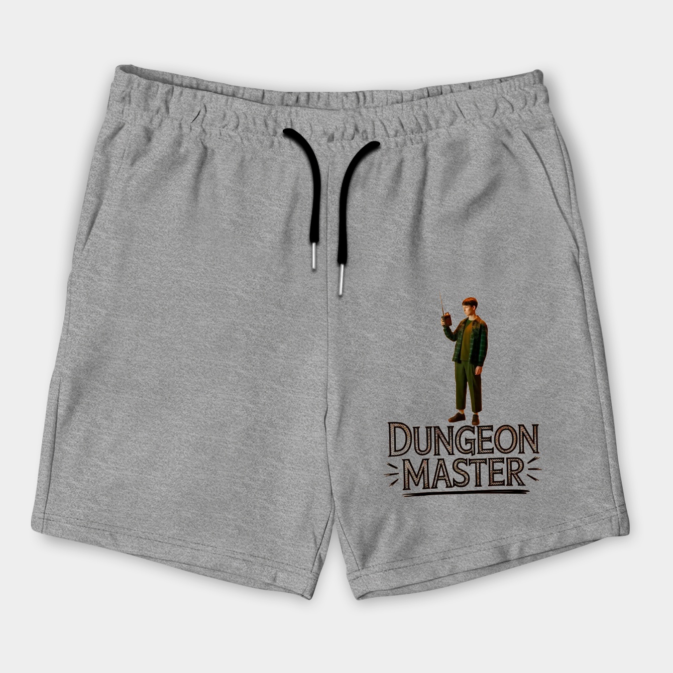Dungeon Master Men's Shorts