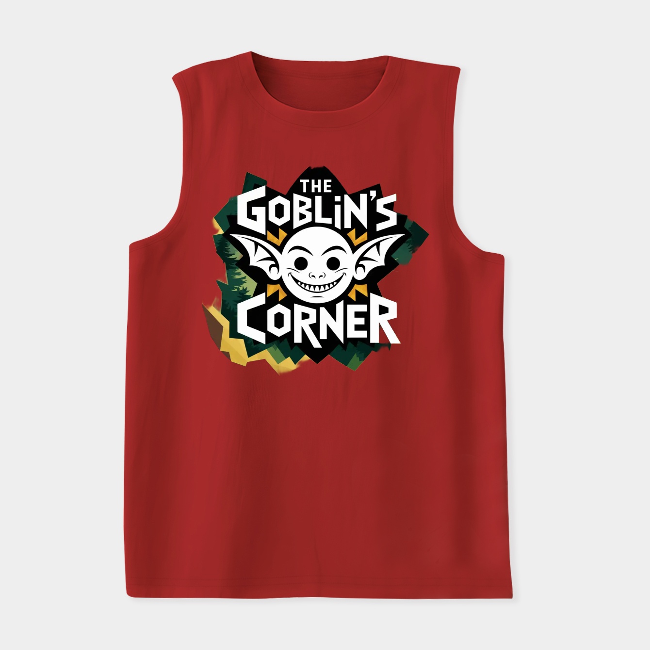The Goblin's Corner Women's Soft Tank Top