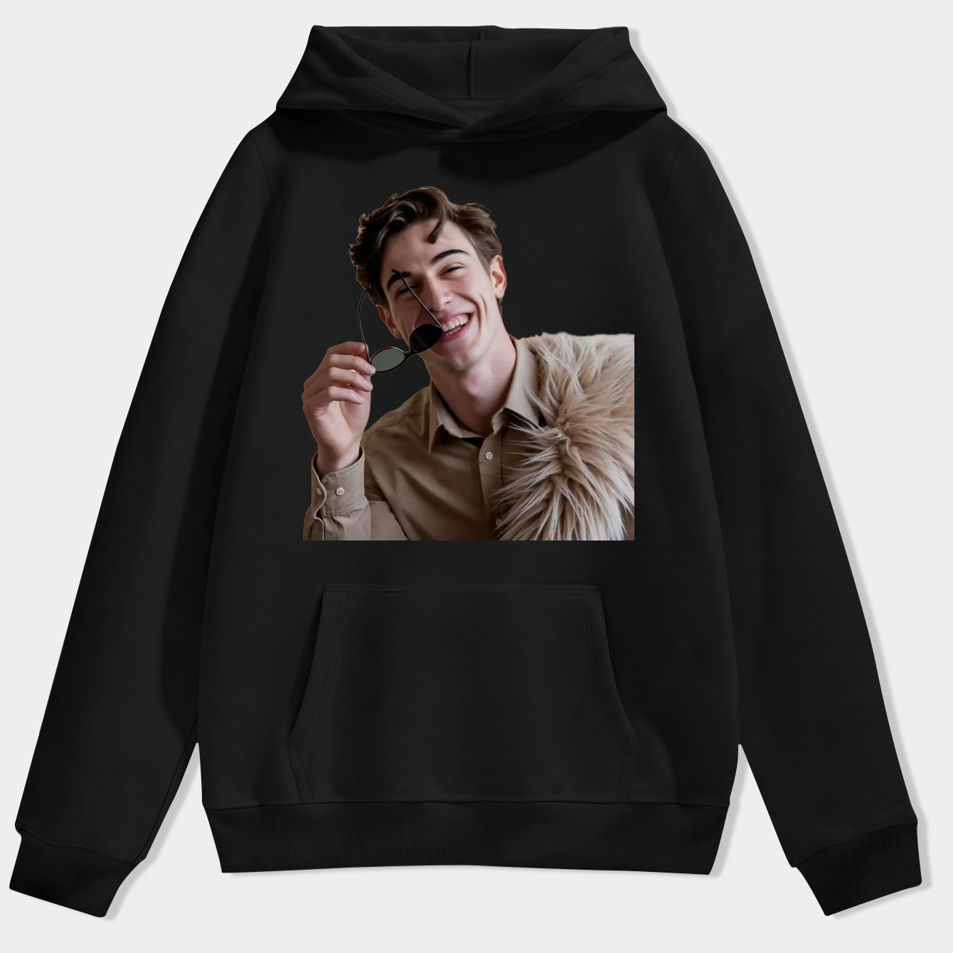 bbno$ Babynomoney Men's Hoodie