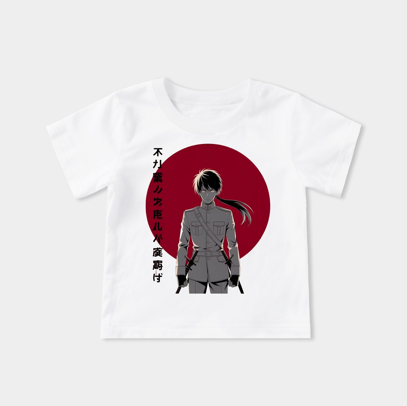 Levi-Ackerman-AoT Youth Classic T-Shirt