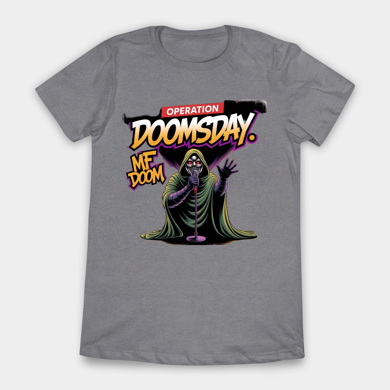 Mf Doom Days Women's T-Shirt