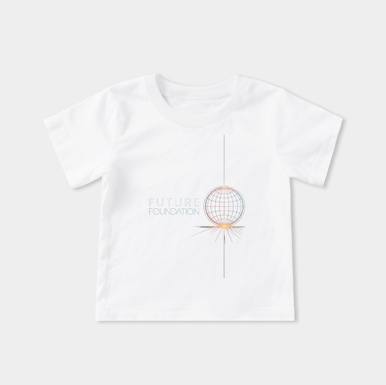 Future Foundation Youth Classic T-Shirt