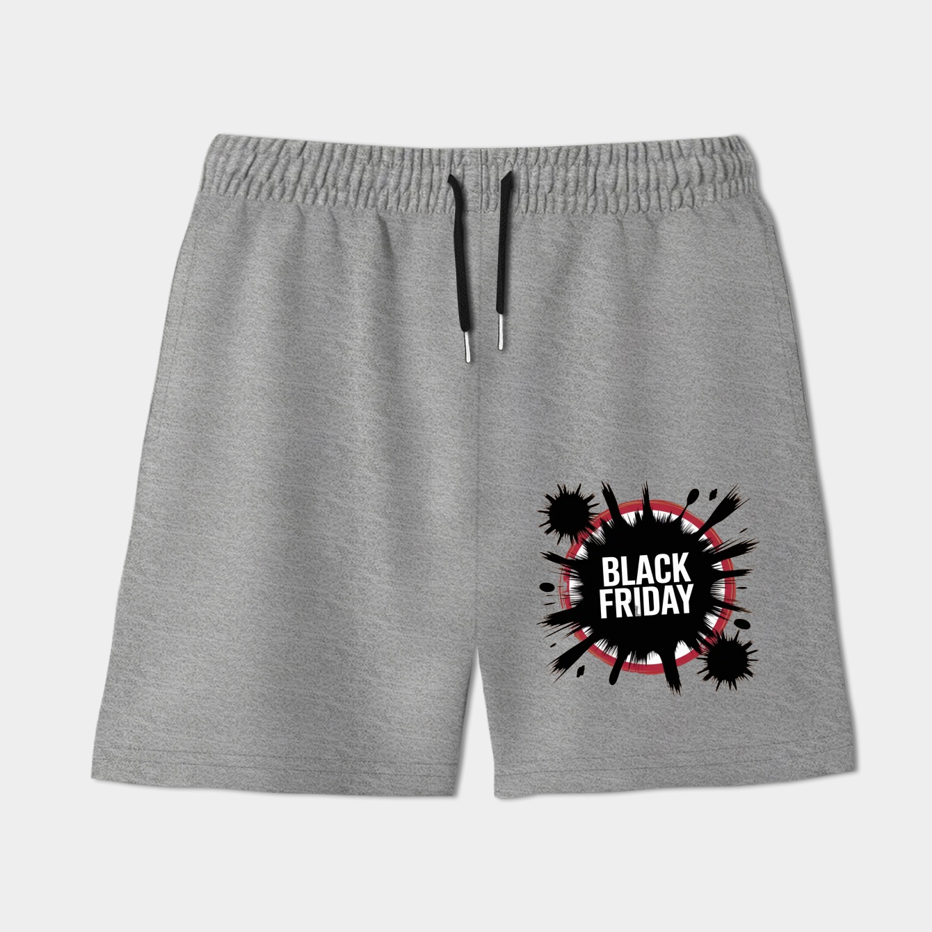 Black Friday Women's Shorts