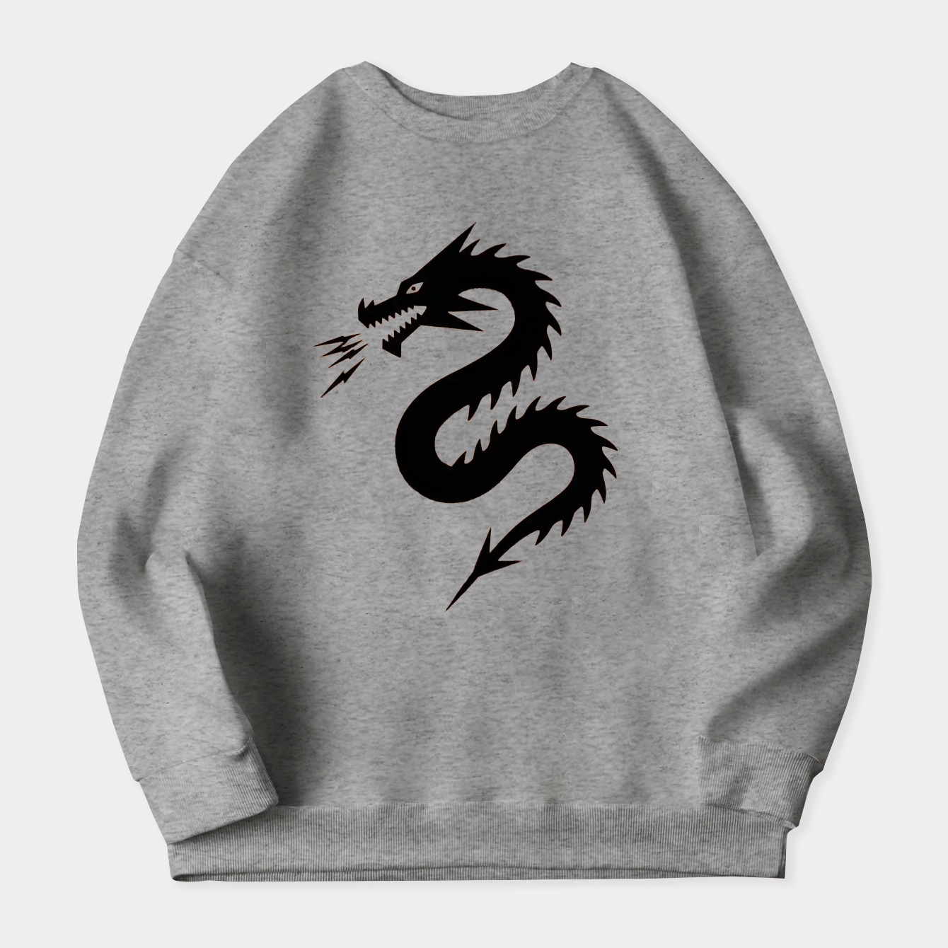 Dragonmark Serpentine Emblem Women's Plus Size Sweatshirt