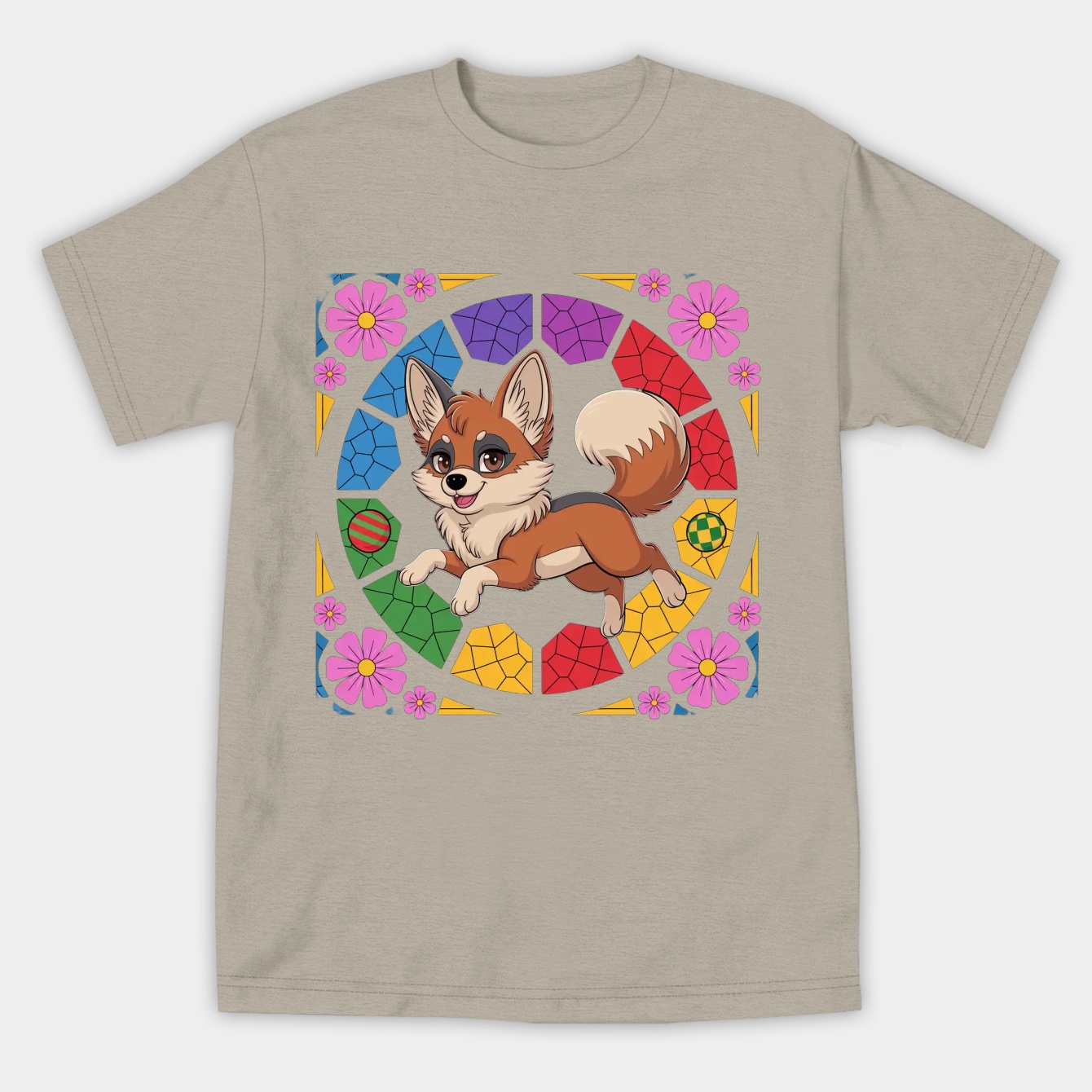 Eevee Colors Women's Athletic Performance T-Shirt