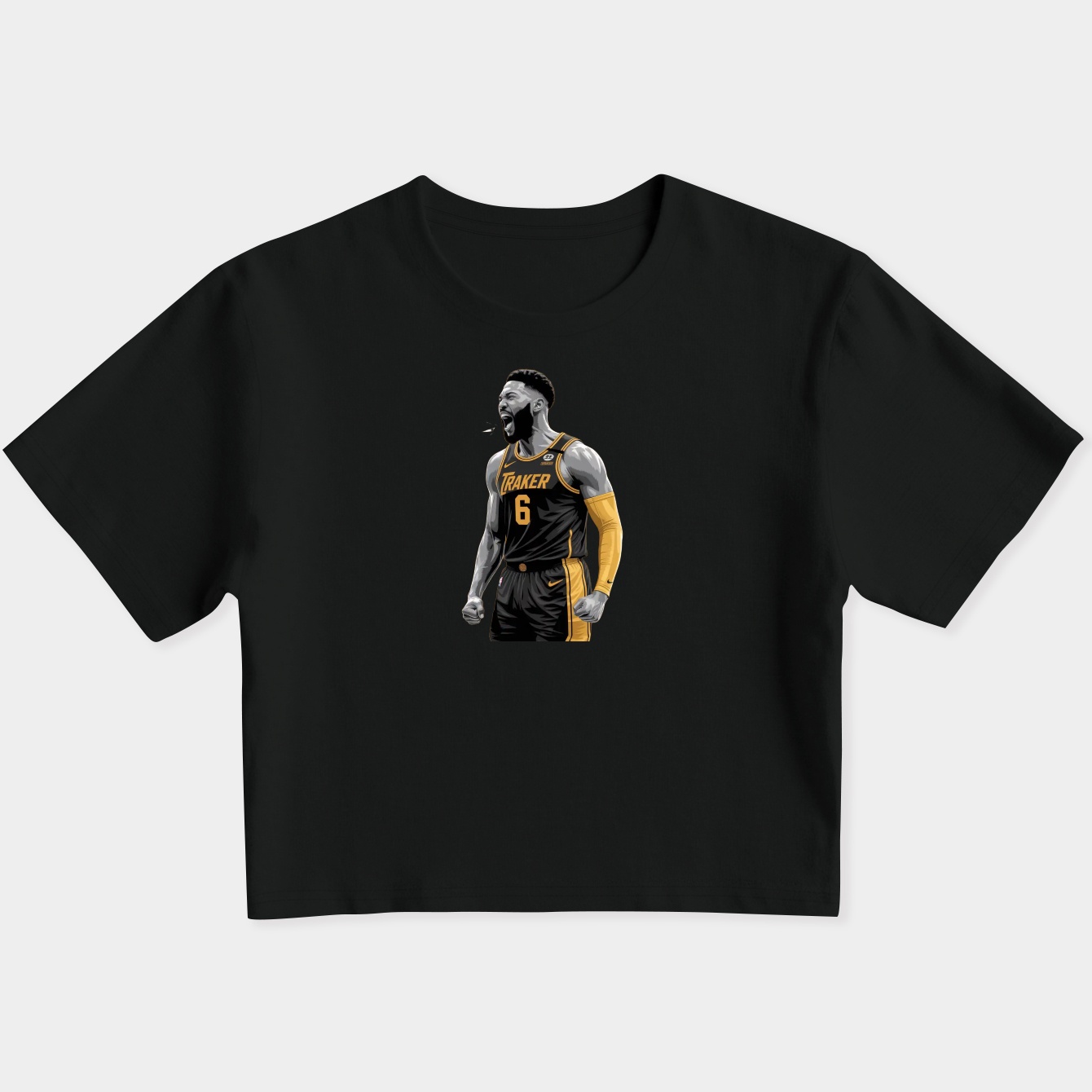 Lebron James 6 New Seasons Jersey