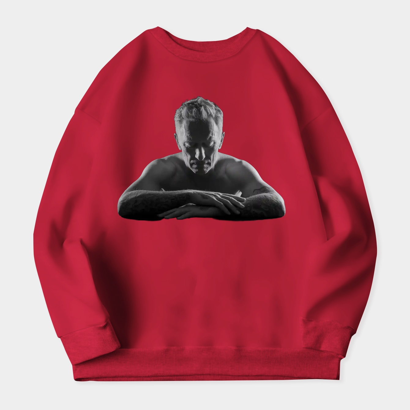 Anthony Bourdain Legendary Women's Plus Size Sweatshirt