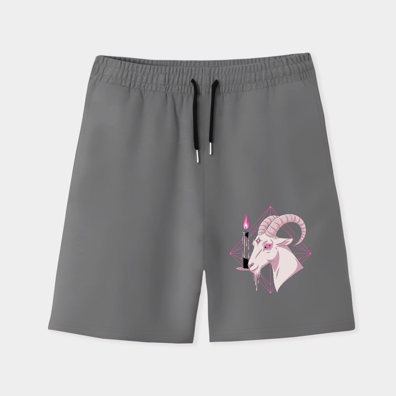 Belphegor Occult Candle Symbol