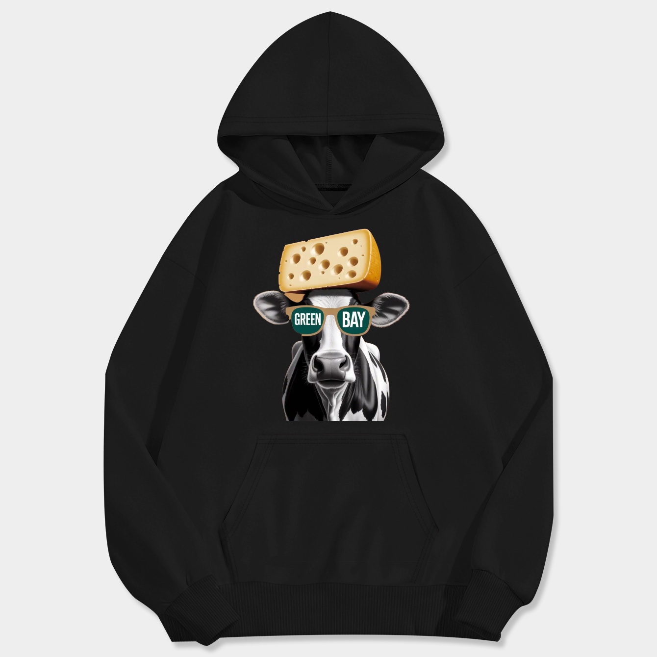 Green Bay Packers Cheesehead Inspired Mascot M5640