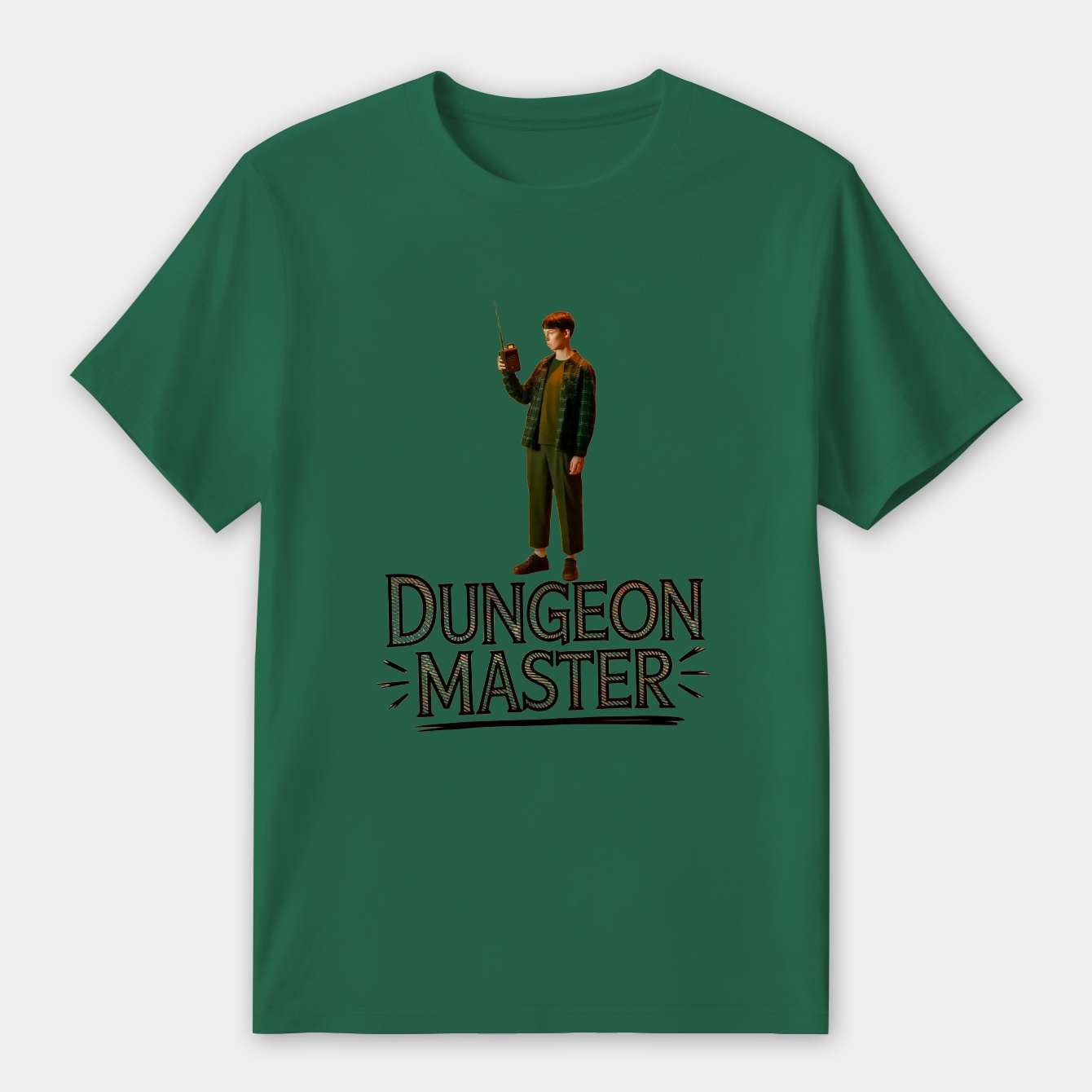 Dungeon Master Women's Premium Soft T-Shirt