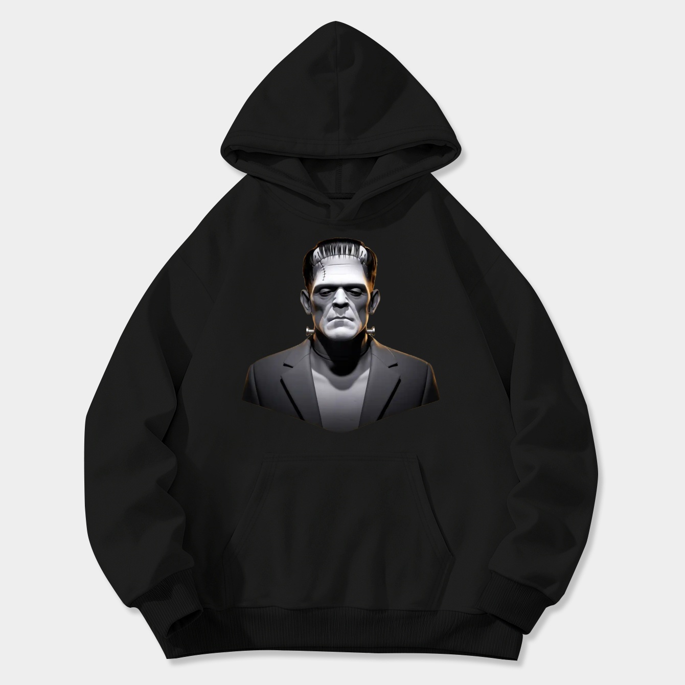 Frankenstein The Monster Women's Plus Size Hoodie