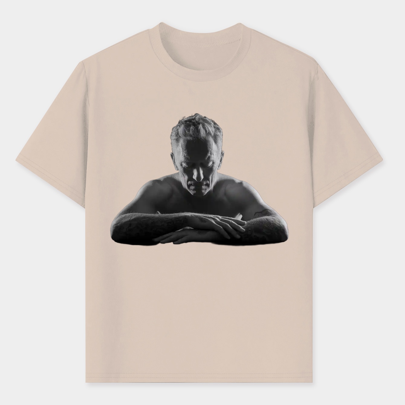 Anthony Bourdain Legendary Men's T-Shirt