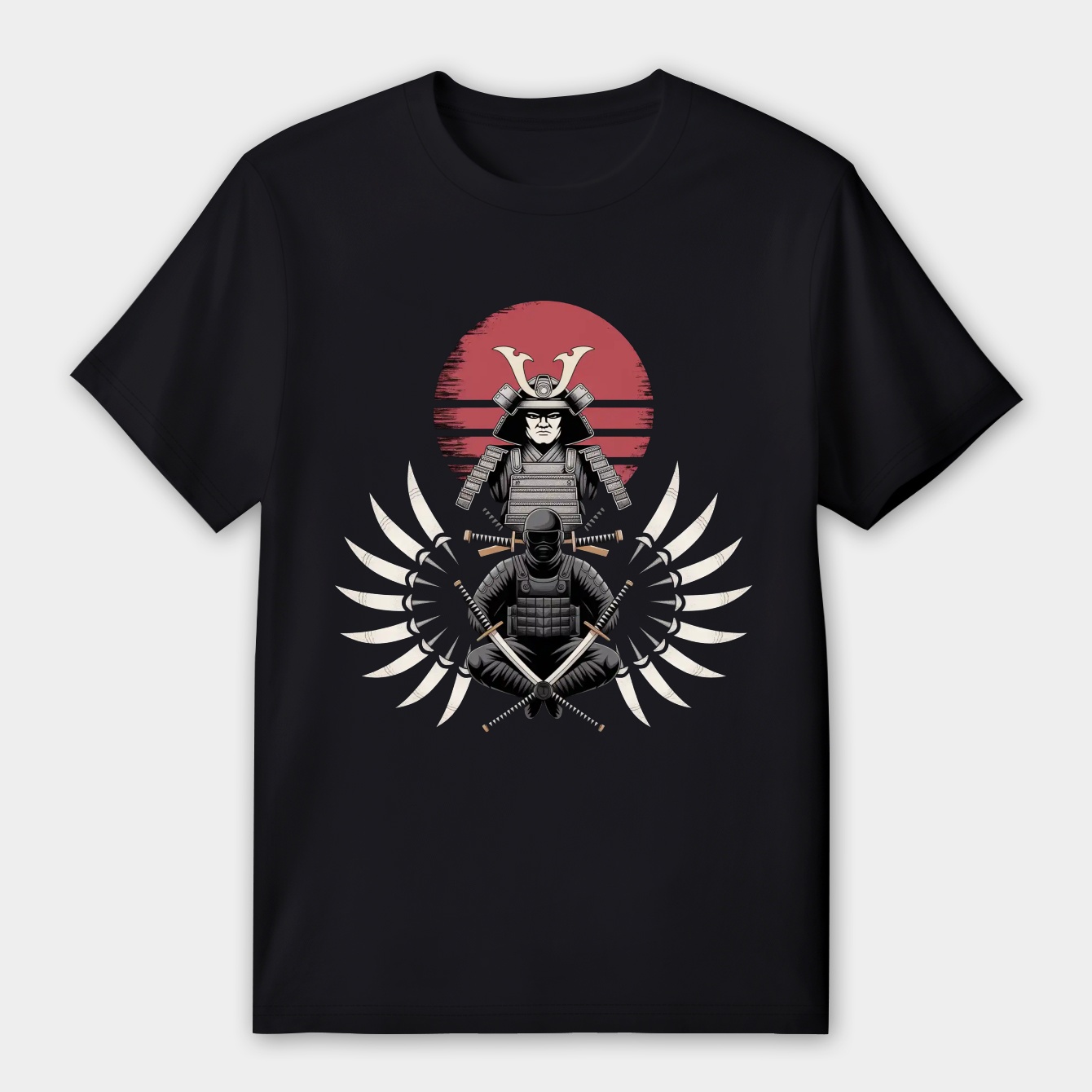 samurai d and w Women's Premium Soft T-Shirt