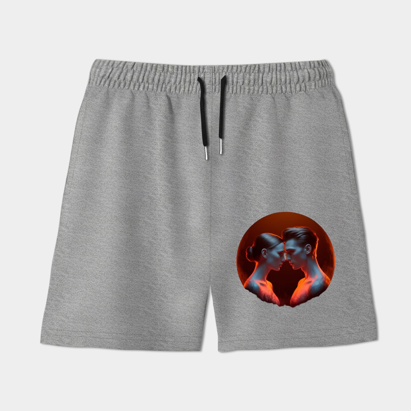 Twilight Vintage Men's Shorts