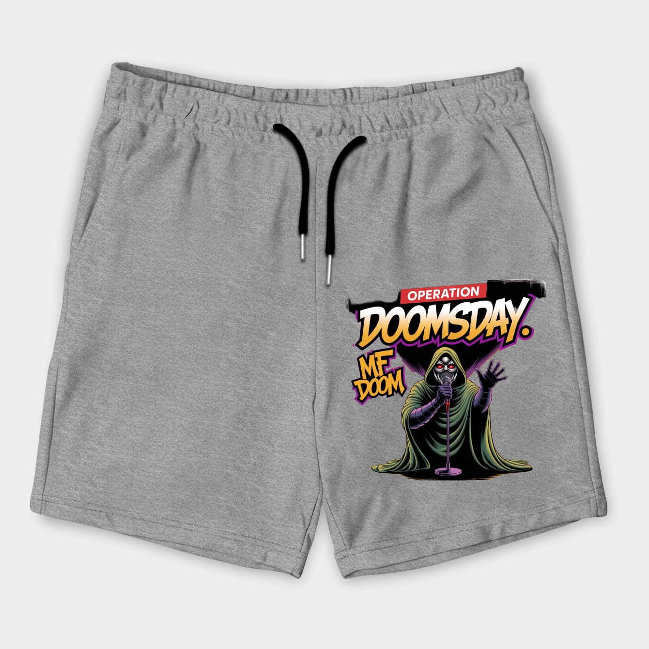 Mf Doom Days Men's Shorts