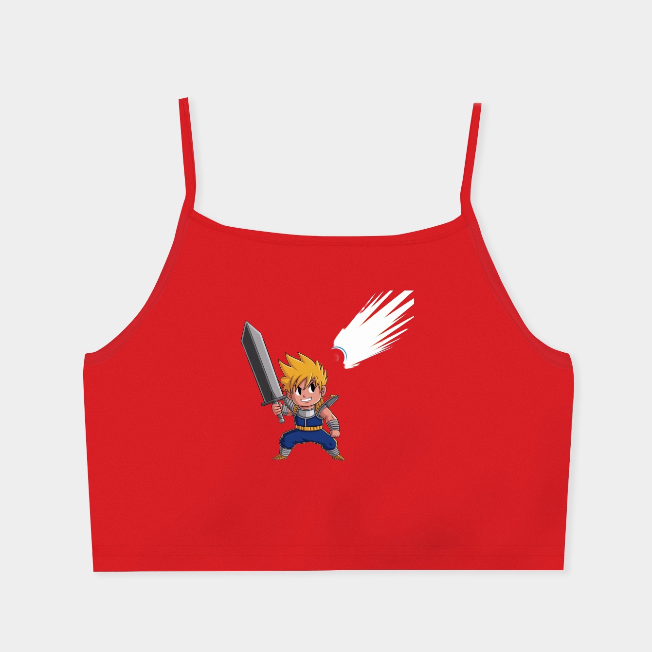 Between Identities Women's  Spaghetti Strap Tank Top