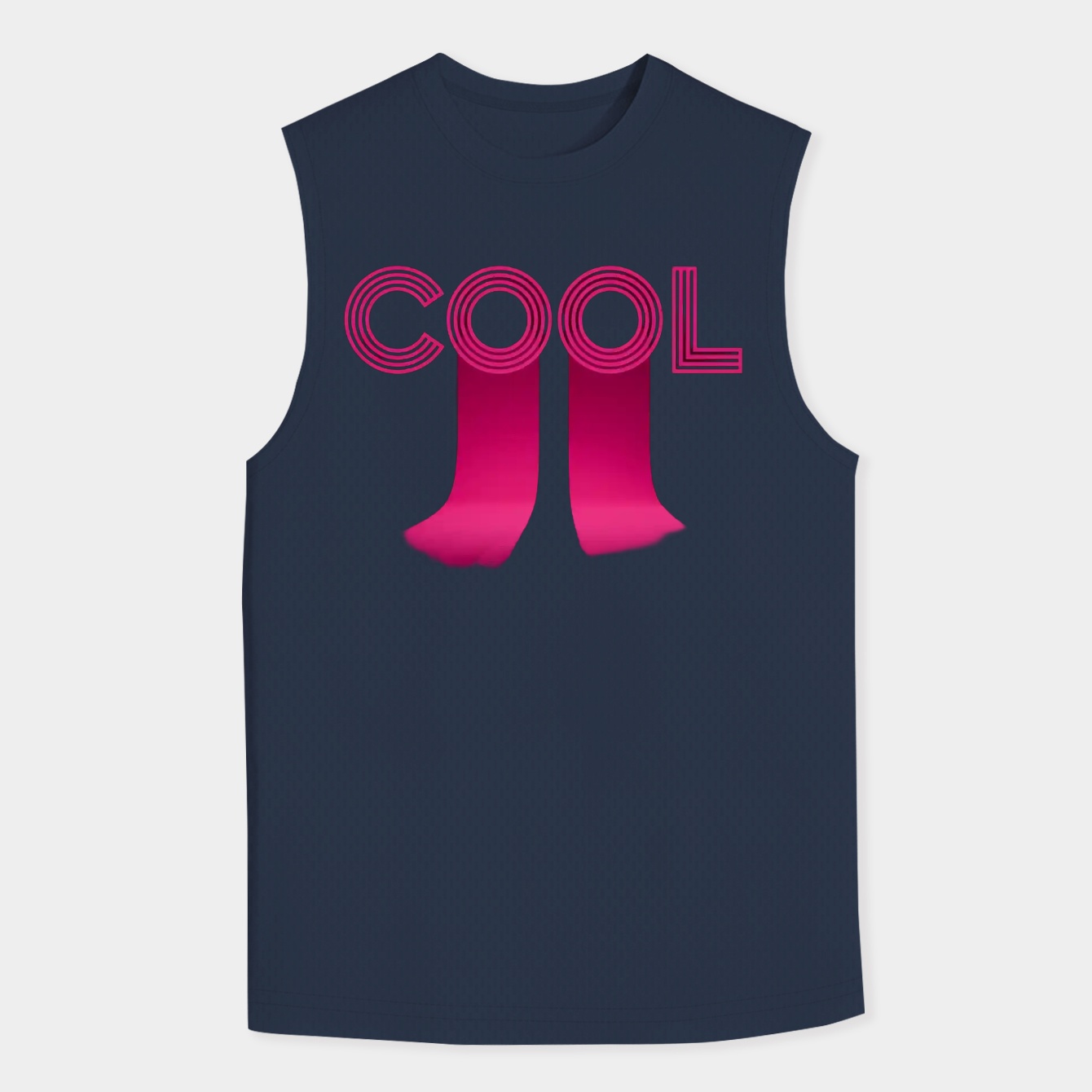 Grenda' Cool Men's Big & Tall Tank Top