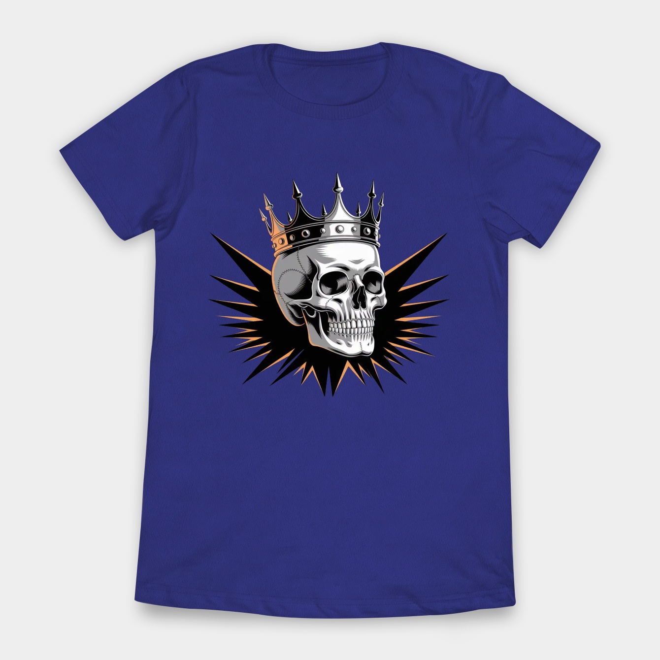 Espada 2 Skull Crown Women's T-Shirt