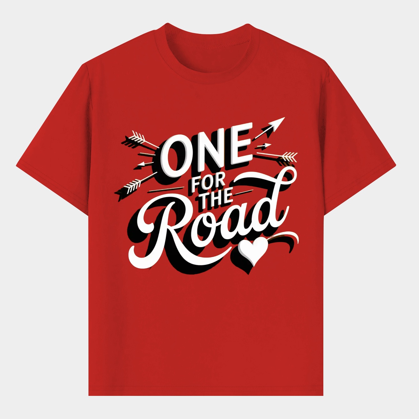 One For The Road Men's T-Shirt