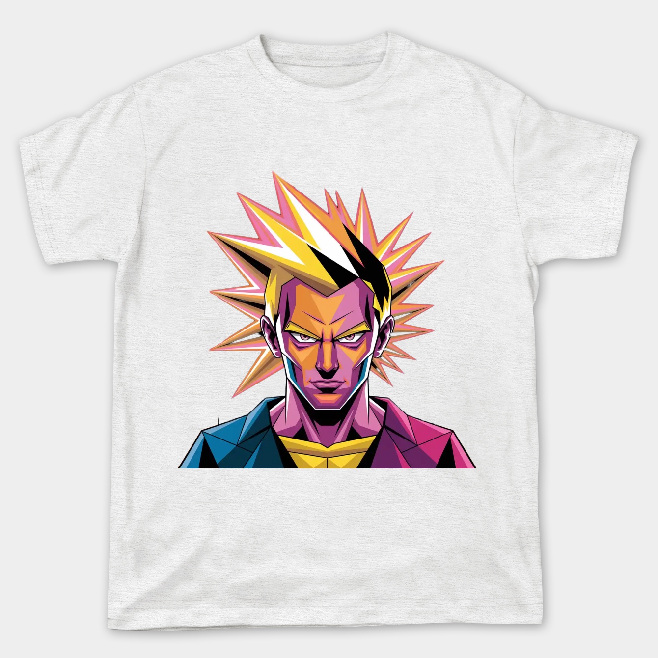 Vegeta Women's Plus Size T-shirt