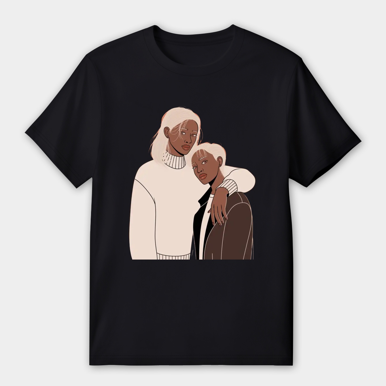 Spuffy cuddles Women's Premium Soft T-Shirt