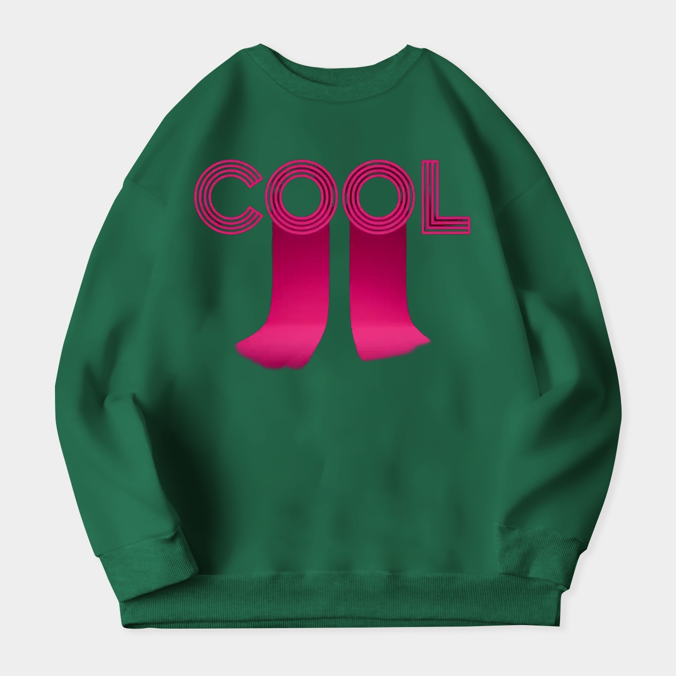 Grenda' Cool Women's Crewneck Sweatshirt