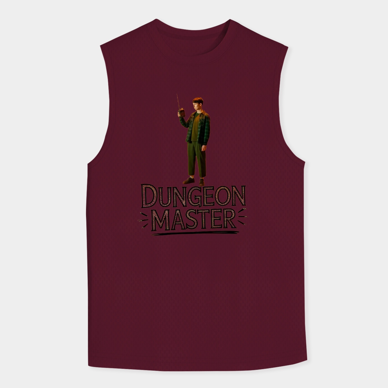 Dungeon Master Men's Tank Top