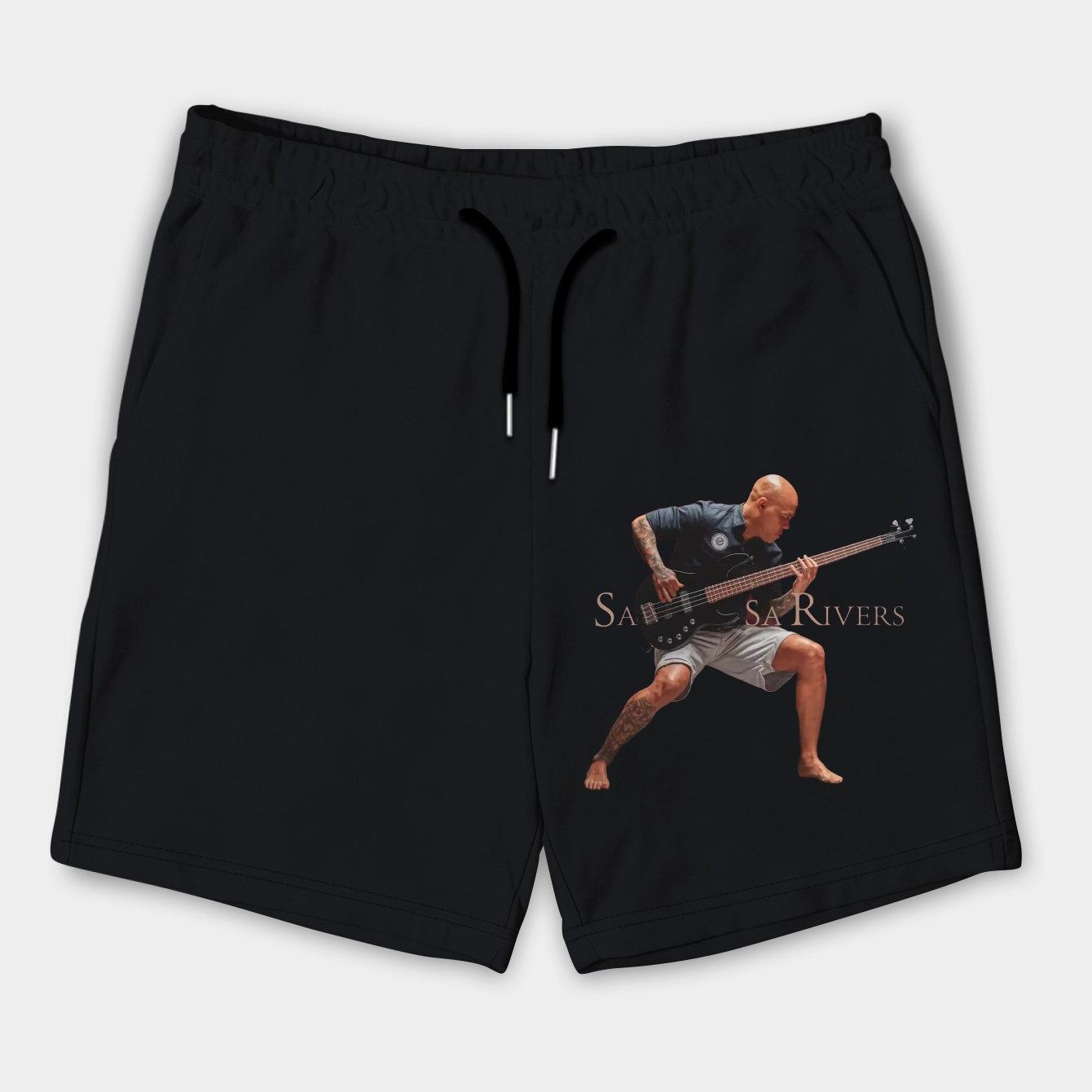 Sam-Rivers R.I.P Men's Shorts