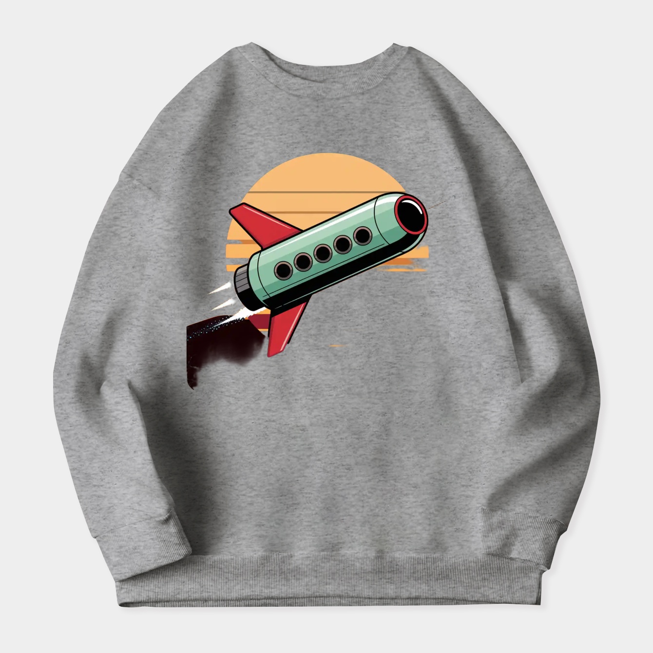 Planet Express Women's Plus Size Sweatshirt