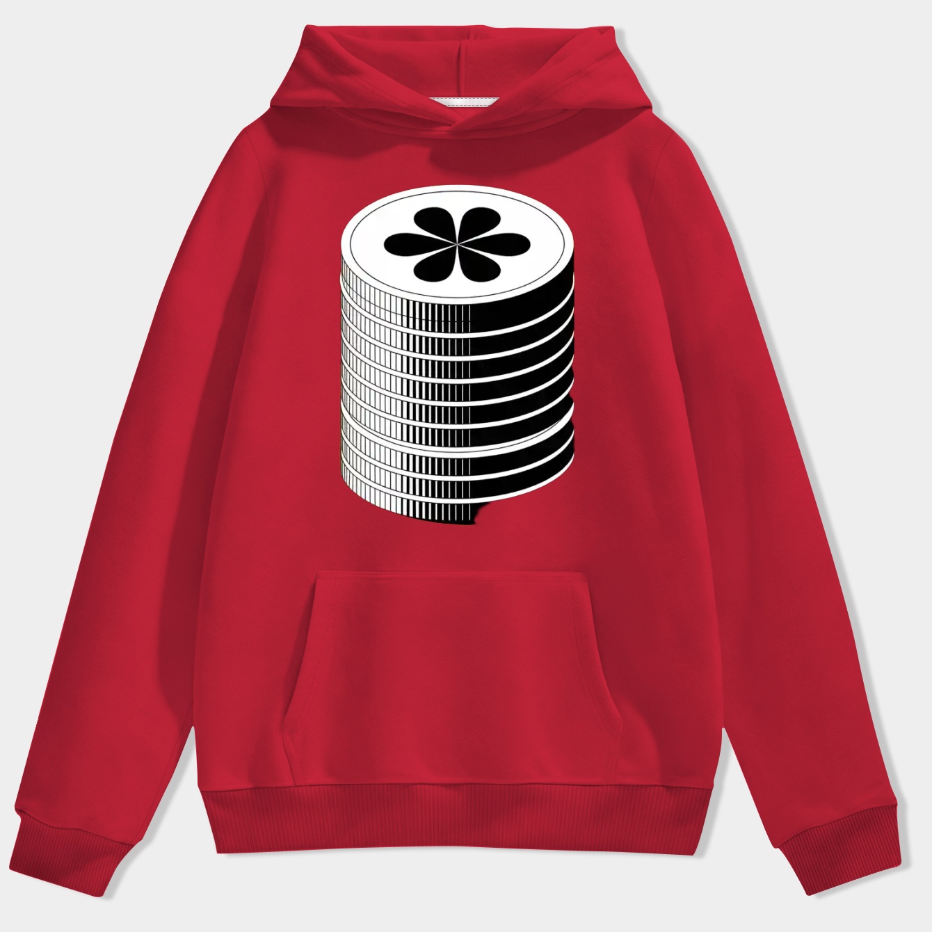 EXO Lotto Men's Hoodie