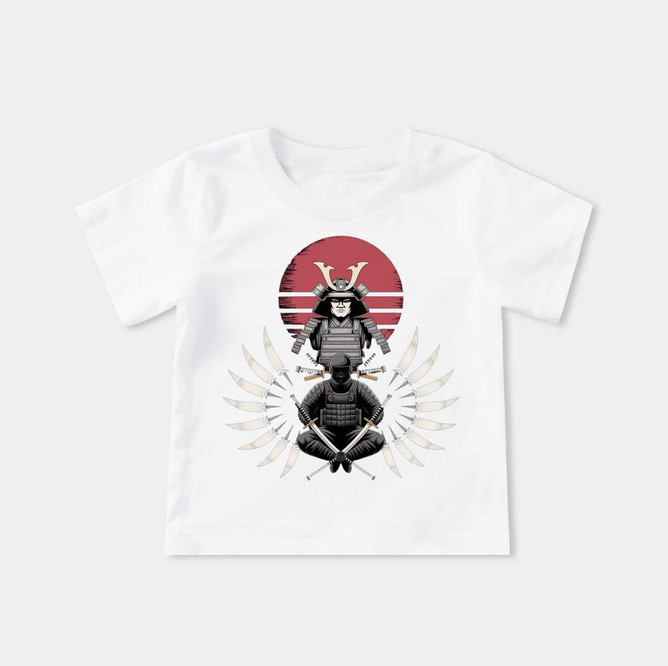 samurai d and w Youth Classic T-Shirt