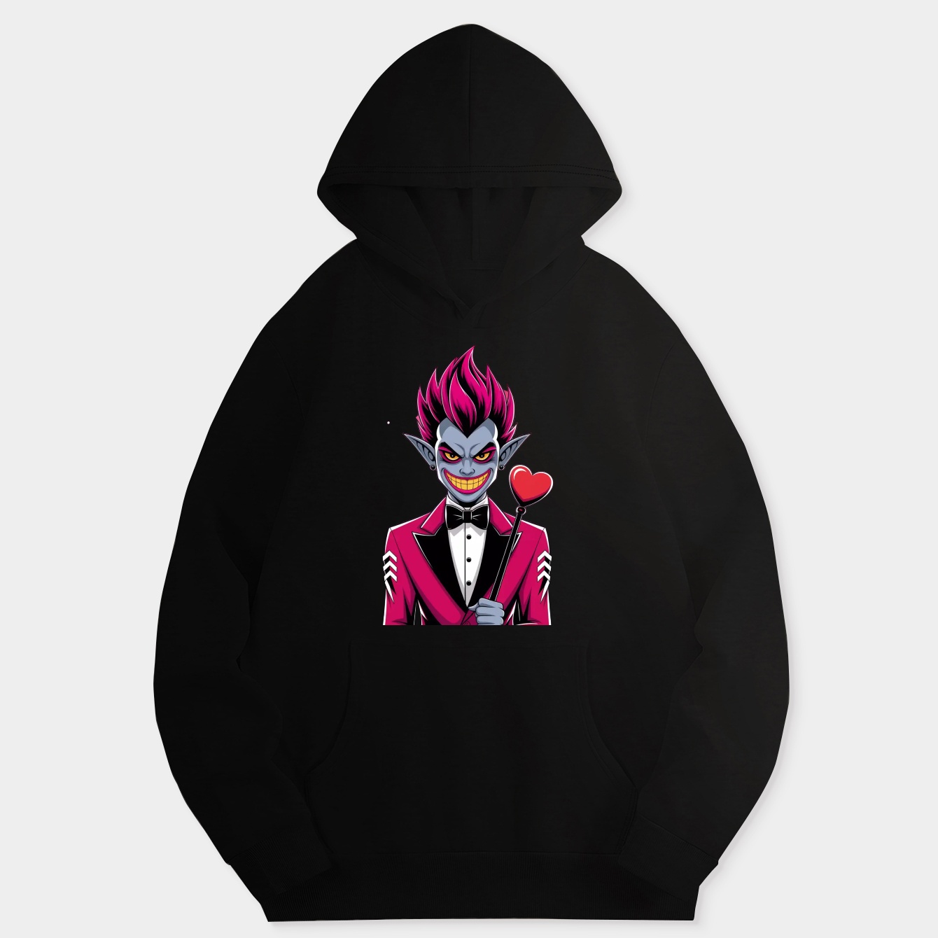 hazbin hotel character art Women's Hoodie