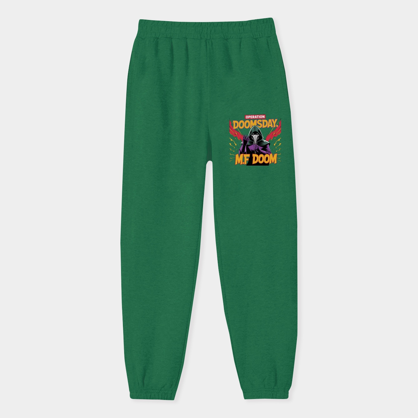Mf Doom Days Women's Sweatpants