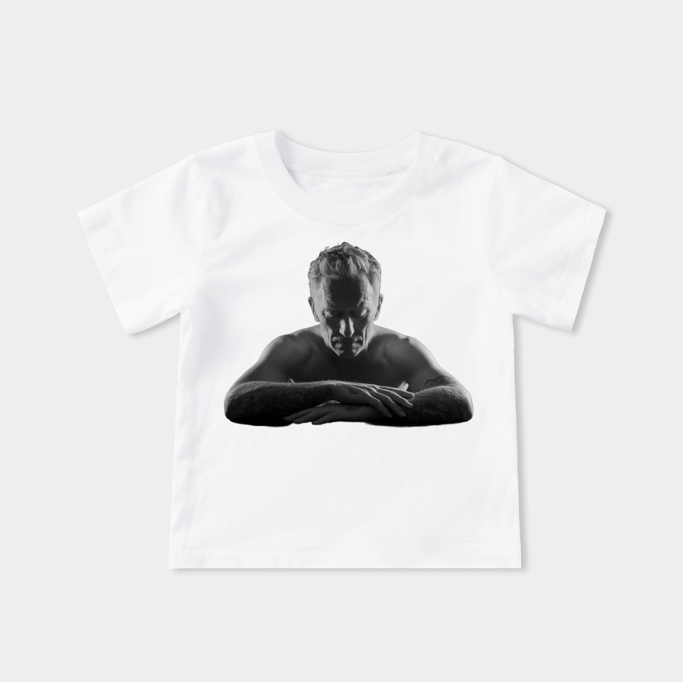 Anthony Bourdain Legendary Youth Classic T-Shirt