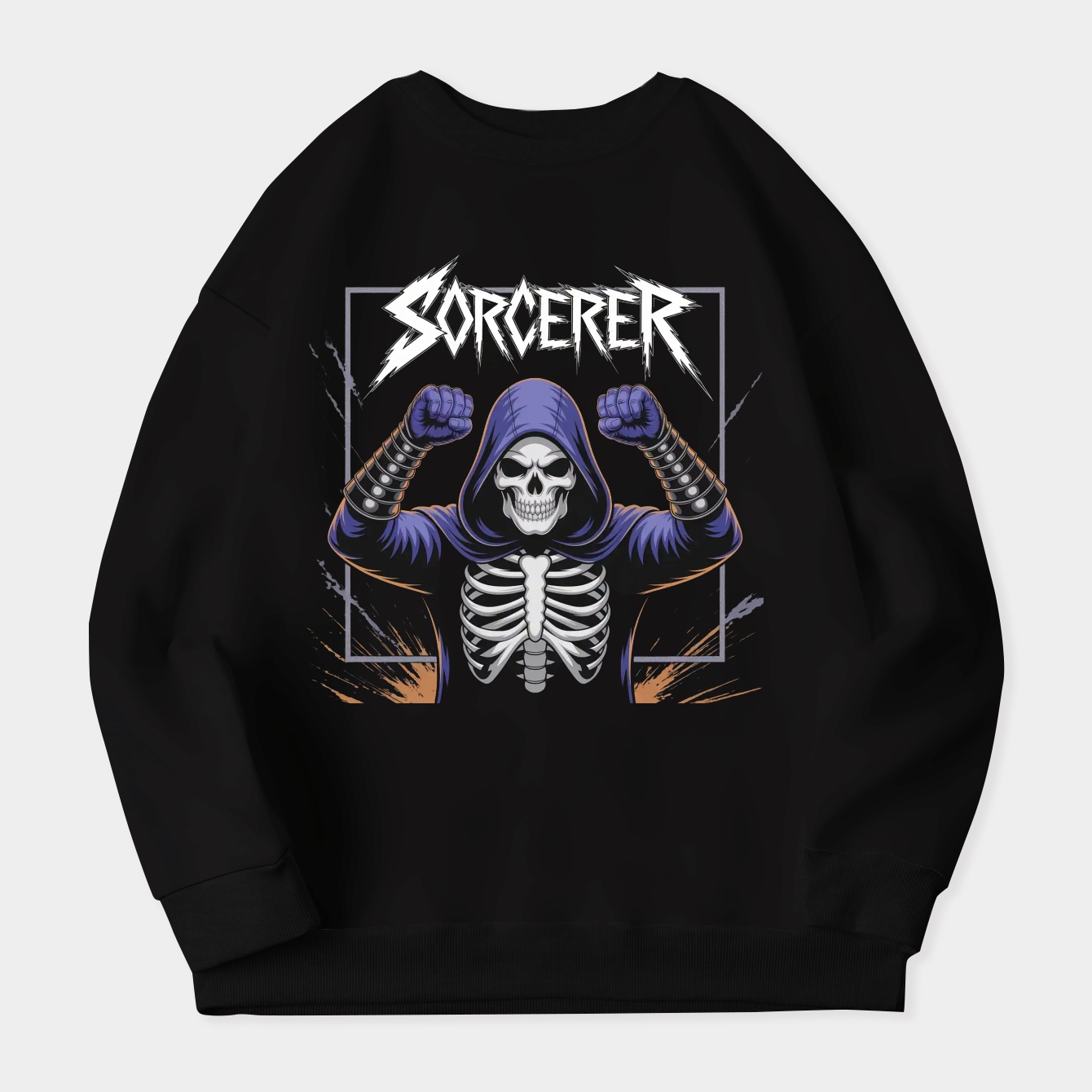 OPERATION: DOOMSDAY Women's Crewneck Sweatshirt